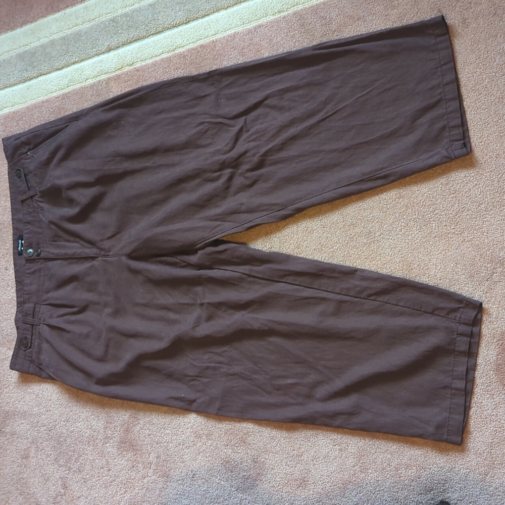 The Curvy Harlow Wide-Leg Pant